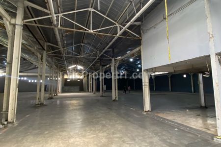 Sewa Gudang di Kapuk Kamal Raya, Kamal Muara, Penjaringan, Jakarta Utara