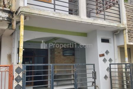 Dijual Rumah Dalam Perumahan Kavling DKI di Duren Sawit Jakarta Timur