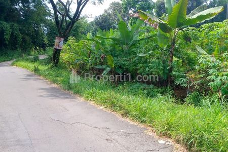 Jual Tanah Kavling 2 Menit Camping Ground Paguyuban Gunung Salak Bogor Bonus AC