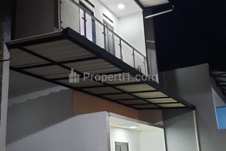 Jual Rumah Minimalis 2 Lantai di Cihanjuang Cimahi