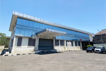 Dijual Gudang & Kantor di Jalan Soekarno-Hatta, Kota Bandung