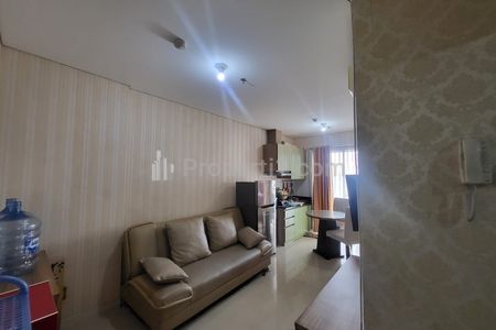 Disewakan Apartemen Madison Park (Lantai 20) Dekat Mall Central Park, Kampus Trisakti, RS, Tol - 2 BR Furnish