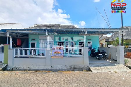 🏡 Dijual Rumah Dekat RS Yasmin dan STIKES di Kota Banyuwangi – Jl. Gajah Mada
