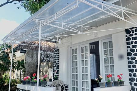 Jual Rumah Sayap Supratman Dekat Katamso, Riau Bandung