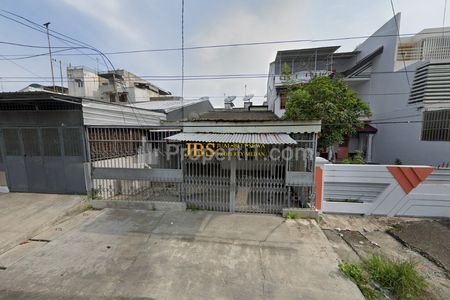 Dijual Cepat!! Rumah hitung Harga tanah di Jalan Danau Batur (Dekat Jl. Danau Singkarak) - Medan