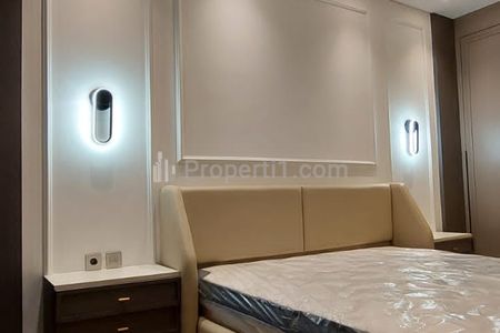 Sewa Apartemen Fatmawati City Center Dekat Toll TB Simatupang, Jakarta Selatan - 1BR Furnished