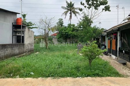 Dijual Tanah Kavling Strategis di Cilodong, Depok