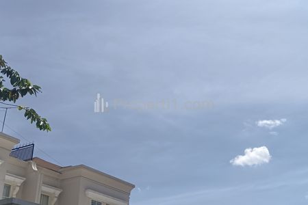 Rumah Dijual Siap Huni Cluster Premium Full Furnished di Podomoro Bandung