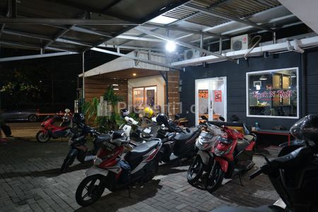 Jual Rumah Usaha di Riau, Dekat Dago Supratman Bandung