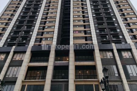 DISEWAKAN APARTMENT MEIKARTA DISTRIK 1 UNIT SOHO LANTAI 6