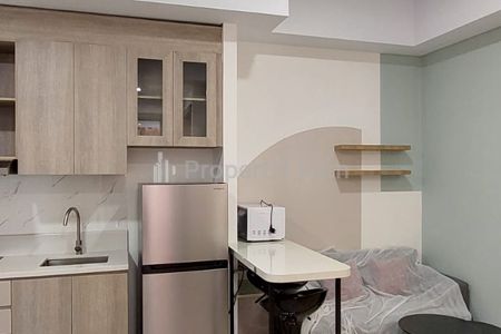 Sewa Apartemen Fatmawati City Center Dekat Pondok Indah Mall Jakarta Selatan - 1BR Furnished