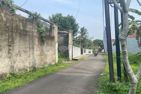 Tanah Siap Bangun Di Dijual Ciomas Lokasi Strategis 12 Menit IPB Dramaga Harga Termurah SHM