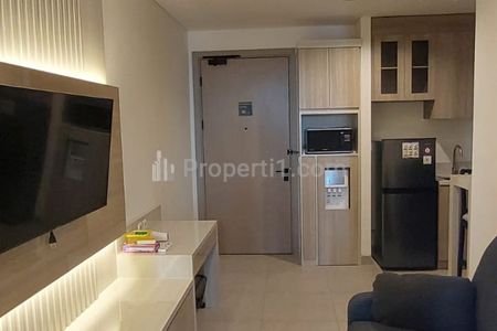 Sewa Apartemen Fatmawati City Center Dekat Mall Cilandak Town Square Jakarta Selatan - 1BR Furnished