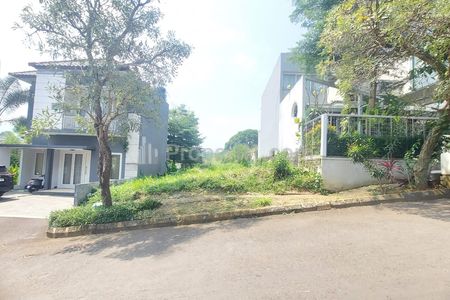 Jual Tanah Kavling Harga di Bawah Pasar di Cluster Eksklusif Cigadung Bandung