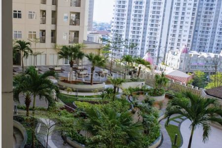 Disewakan Apartemen Madison Park Dekat Mall Central Park, Kampus TRISAKTI, RS, Tol - Studio Furnish