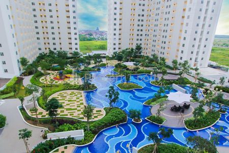  Dijual Murah Apartemen Educity Tower Stamford Pakuwon City Surabaya - Studio Furnish - Harga PROMO NOVEMBER 2025