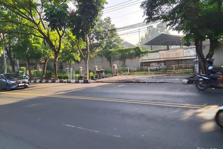 Jual Tanah di Bawah Harga Pasar, Strategis, Jalan Utama, Cocok untuk Kantor dan Usaha di Cibiru Bandung