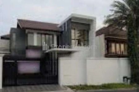 Jual Rumah Minimalis Area Bisnis Komersial Raya Ballerina Citraland Utama Surabaya Barat