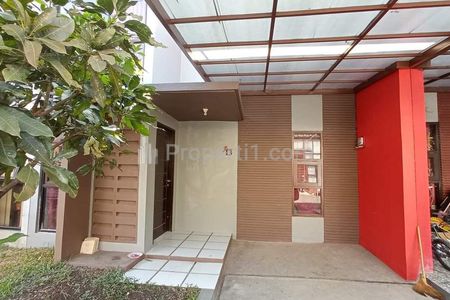 Jual Rumah Asri Keren di Jatinangor Sumedang