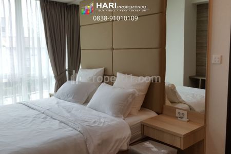 For Rent Apartment Setiabudi Sky Garden Kuningan 2BR - Furnished Close to LRT MRT Busway