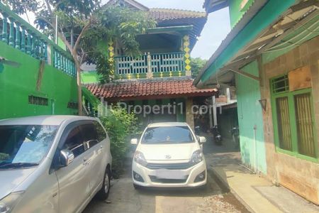 Jual Rumah Kosan 17 Kamar di Tebet, Manggarai Selatan, Jakarta Selatan