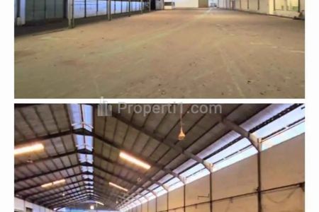 Disewakan Cepat Gudang M Toha Tangerang