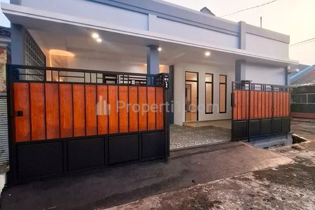 Rumah Dijual di Citra Indah City Jonggol Bogor - Renov Total, Semi Furnished, Posisi Hoek, Lokasi Strategis, Siap Huni, Tinggal Masuk!