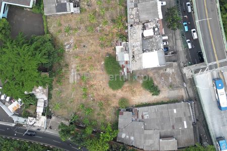 Dijual Tanah Komersial Dekat SCBD dan Senopati, Kebayoran Baru, Jakarta Selatan