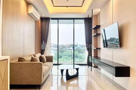 For Lease Luxury Apartemen The Veranda Resort Type 2BR - Strategic Location in South Jakarta