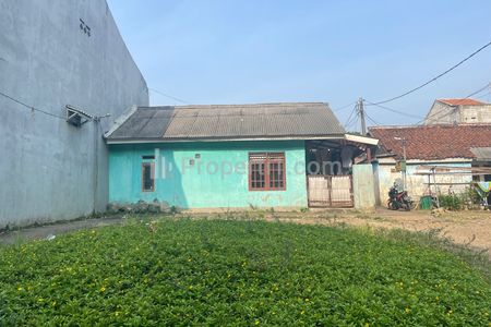 Dijual Tanah Siap Bangun di Bogor Barat, Kota Bogor - Harga Termurah Free SHM