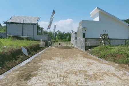 Jual Tanah Kavling Siap Bangun di Babakan Ngenep Karangploso Malang