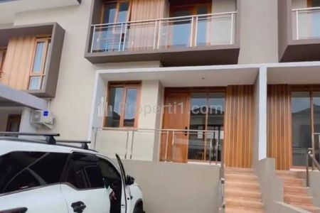 Dijual Rumah di Bali Garden City View Awiligar Bandung