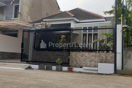 Jual Rumah Nyaman di Gegerkalong Bandung
