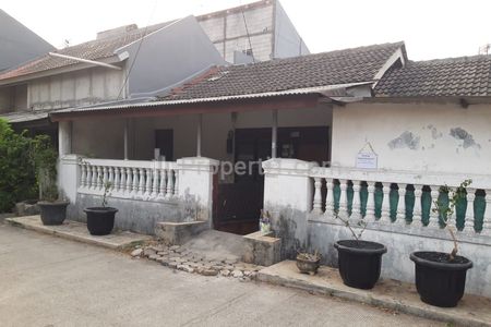 Dipasarkan Rumah Adem 2KT (Bonus Ruangan 3x3 untuk Usaha/Kios) di Jatimakmur Bekasi