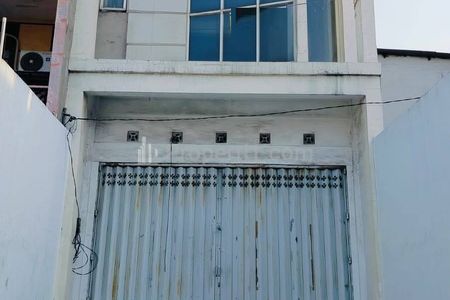 Ruko Dijual Raya Pandugo Rungkut Surabaya Timur Siap Huni