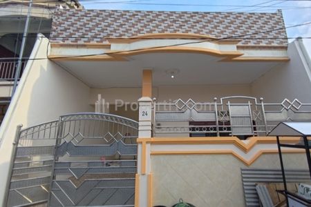 Dijual Rumah Siap Huni di Ngagel Mulyo Surabaya