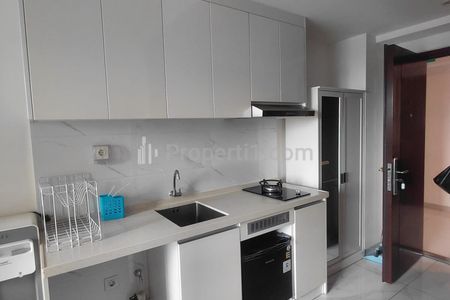 Dijual Apartment Bagus di Sky House Alam Sutera - Studio Semi furnished