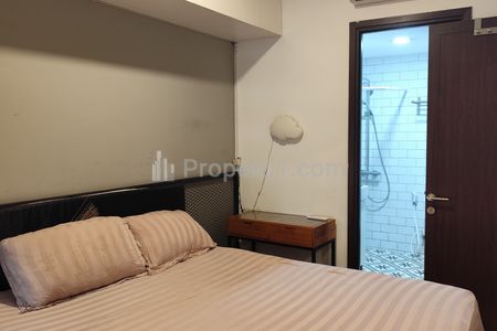 For Rent Apartment 1BR Furnished - The Aspen Residence Cilandak