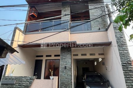 Jual Rugi Rumah Kampung di Area Ciledug, Larangan Utara, Kota Tangerang