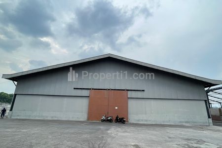 Disewakan Gudang di Jl Mastrip Surabaya