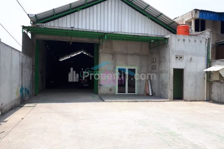 Dijual Gudang di Cikarang Timur