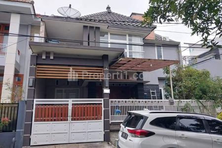 Jual Rumah Strategis di Perumahan Oma Campus Sengkaling Malang