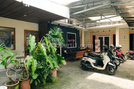 Jual Rumah Komersil di Mainroad Jl. Taman Cibeunying Kota Bandung
