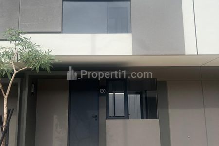 Sewa Rumah di Perumahan Park Serpong Legok Tangerang - 3 Kamar Unfurnished