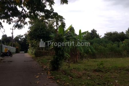 Dijual Kavling 5 Menit Terminal Jatijajar Harga Promo Bonus Logam Mulia