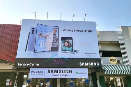 Dijual Ruko Galeria Sawangan di Pancoran Mas Depok