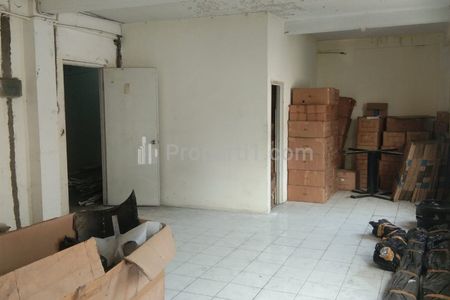 Disewakan Gudang Elang Laut PIK, Jakarta Utara