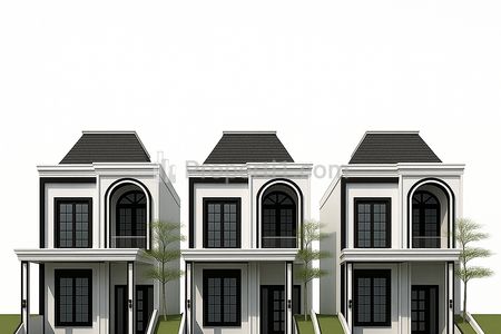 Dijual Hunian Mewah Kota Bogor Strategis Lingkungan Nyaman Bonus iPhone 17 Pro