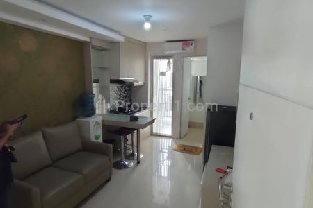 Dijual Apartemen Bassura City - 2BR Full Furnished