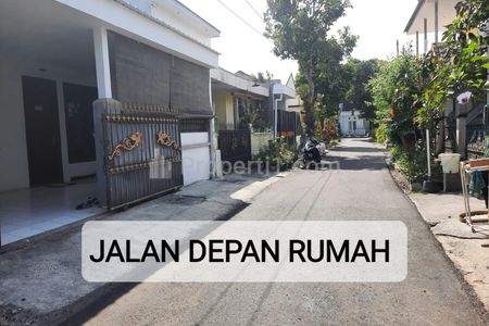 Dijual Rumah Sawojajar 1 Malang, Dekat Pasar